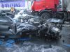 Bild-Nr. 88 Unfall mit Straßenfahrzeugen, Verkehrshindernis